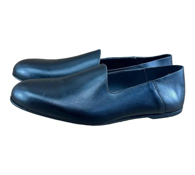 Ciro Lendini Leather Loafers Flat Men.