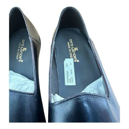 Ciro Lendini Leather Loafers Flat Men.