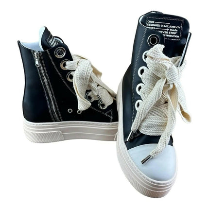 Cristianzerotre CRO3 Calipso 300 Boot Women platform.