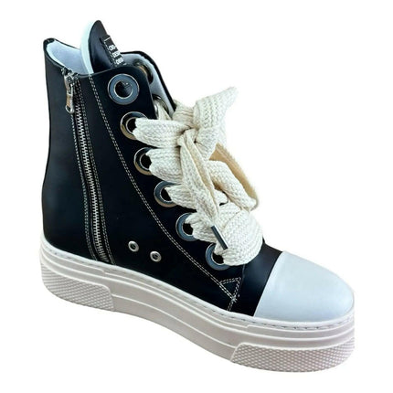 Cristianzerotre CRO3 Calipso 300 Boot Women platform.