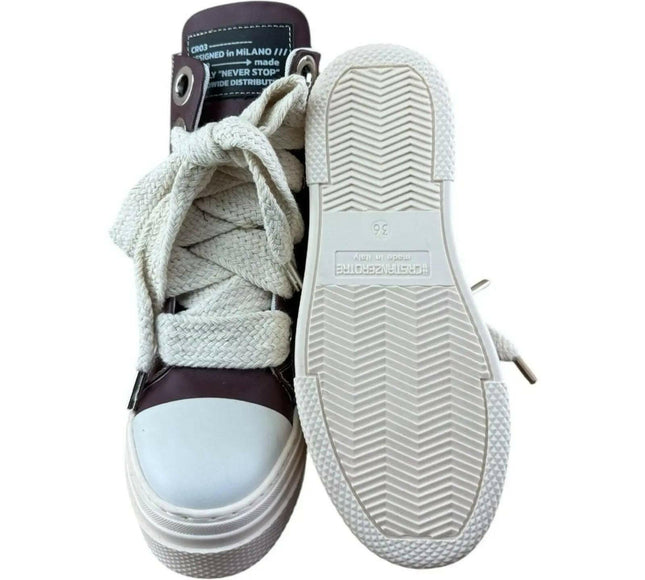 Cristianzerotre CRO3  Calipso  Red.