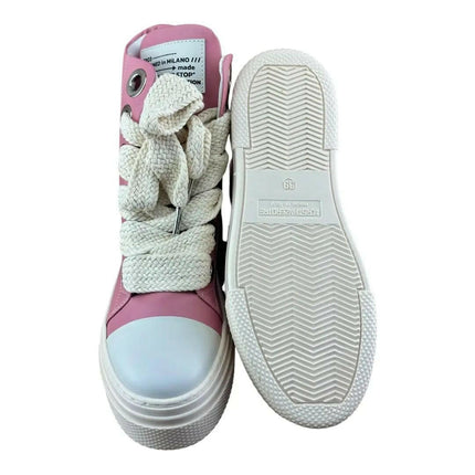 Cristianzerotre CRO3 Calipso 300 Pink Boot Women.