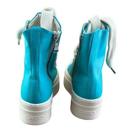 Cristianzerotre CRO3 Calipso 300 Platform Boot Unisex.