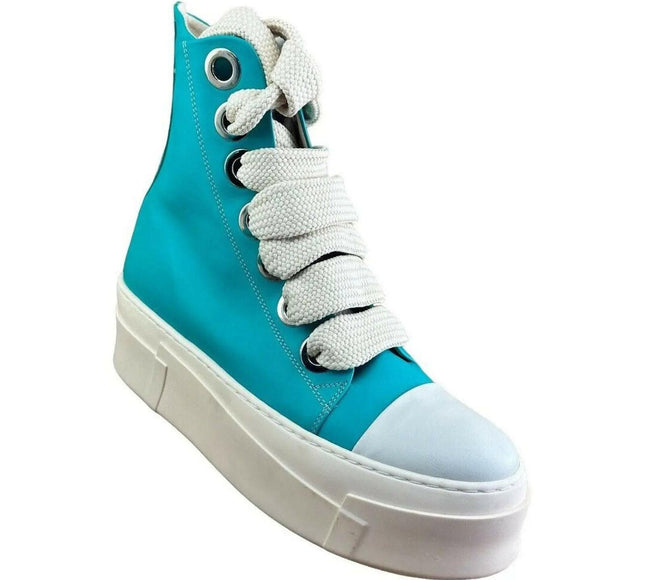 Cristianzerotre CRO3 Calipso 300 Platform Boot Unisex.