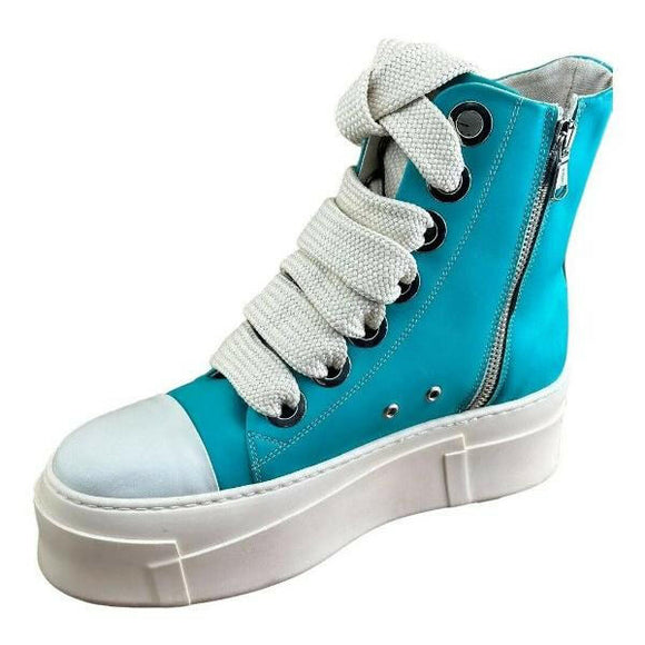 Cristianzerotre CRO3 Calipso 300 Platform Boot Unisex.