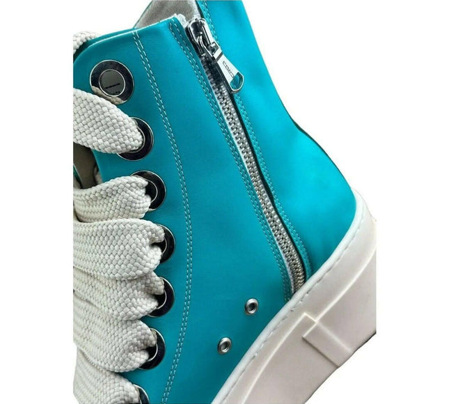 Cristianzerotre CRO3 Calipso 300 Platform Boot Unisex.