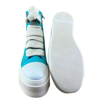 Cristianzerotre CRO3 Calipso 300 Platform Boot Unisex.