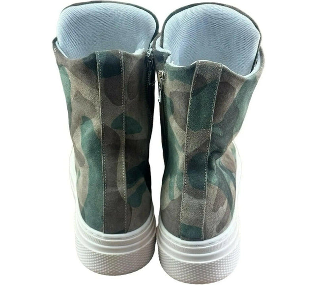 Cristianzerotre Calipso 300 Camouflage Boot Unisex.