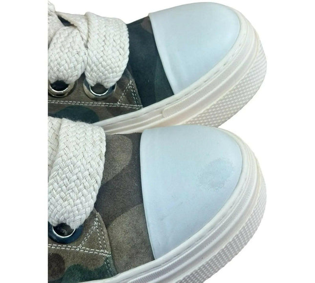 Cristianzerotre Calipso 300 Camouflage Boot Unisex.