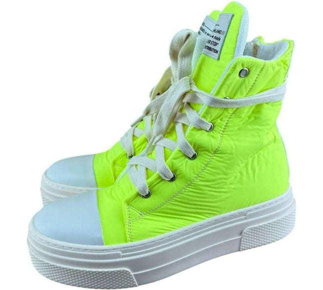 Cristianzerotre CRO3  Calipso 300 Green Boot Women.