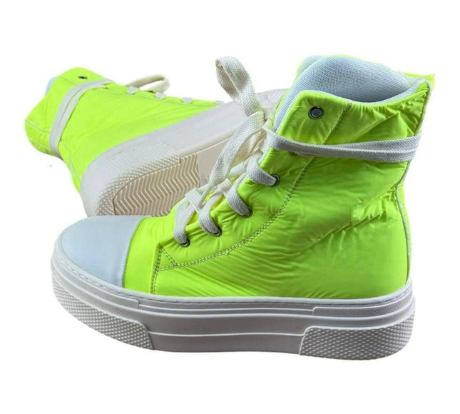 Cristianzerotre CRO3  Calipso 300 Green Boot Women.