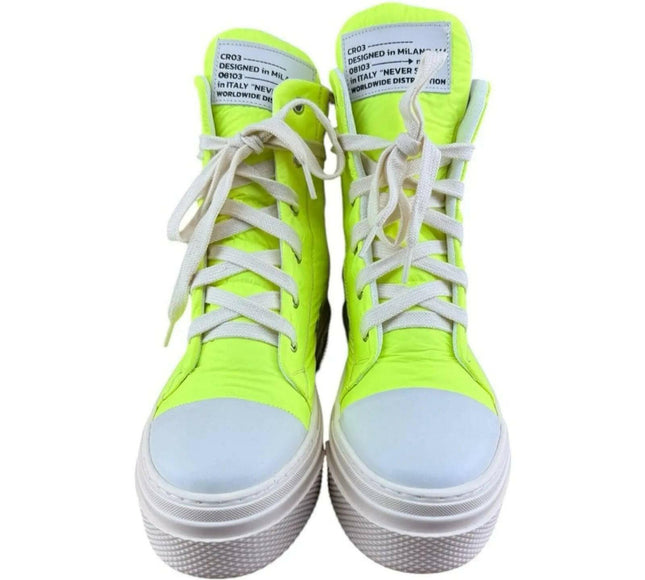 Cristianzerotre CRO3  Calipso 300 Green Boot Women.