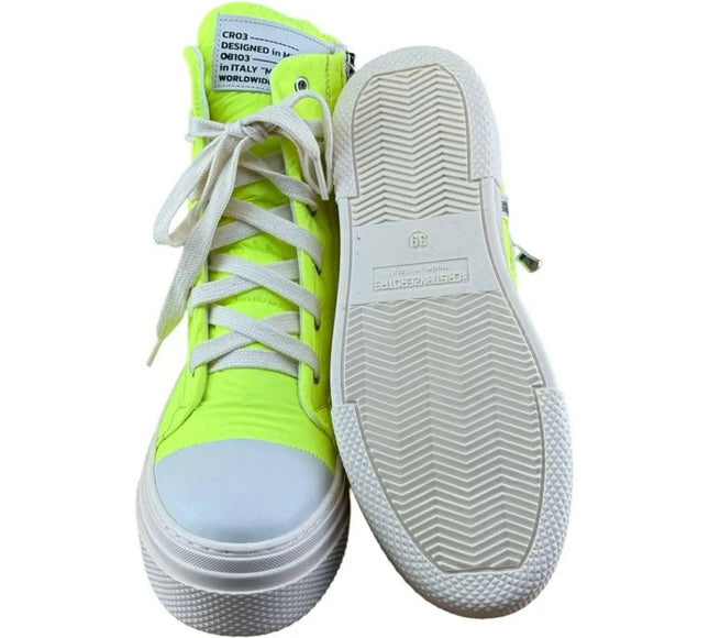 Cristianzerotre CRO3  Calipso 300 Green Boot Women.