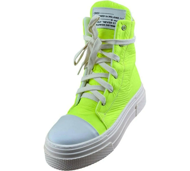 Cristianzerotre CRO3  Calipso 300 Green Boot Women.