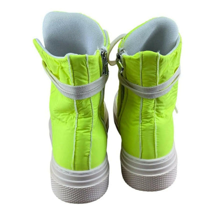 Cristianzerotre CRO3  Calipso 300 Green Boot Women.