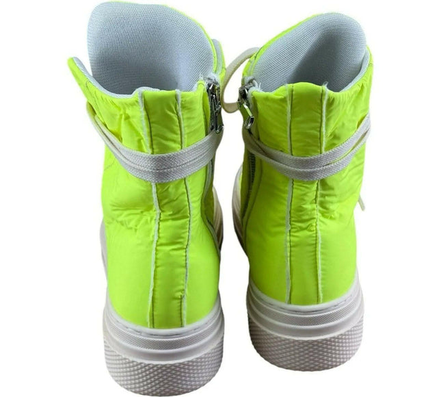 Cristianzerotre CRO3  Calipso 300 Green Boot Women.