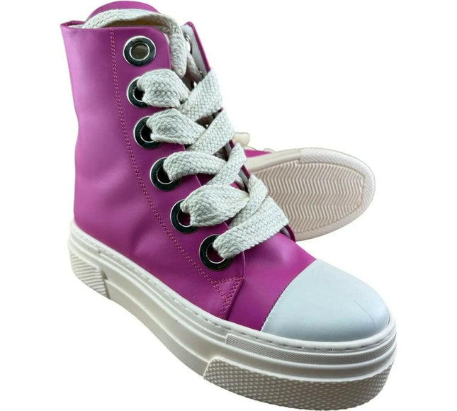 Cristianzerotre CRO3 Calipso 300 Platform Boots Women.