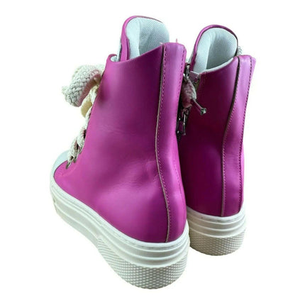 Cristianzerotre CRO3 Calipso 300 Platform Boots Women.