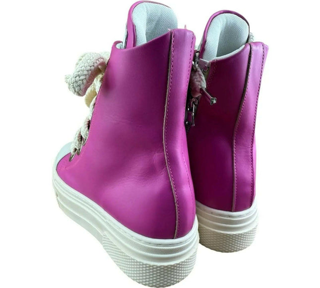 Cristianzerotre CRO3 Calipso 300 Platform Boots Women.