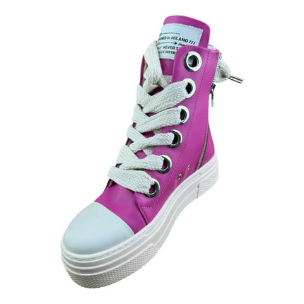 Cristianzerotre CRO3 Calipso 300 Platform Boots Women.