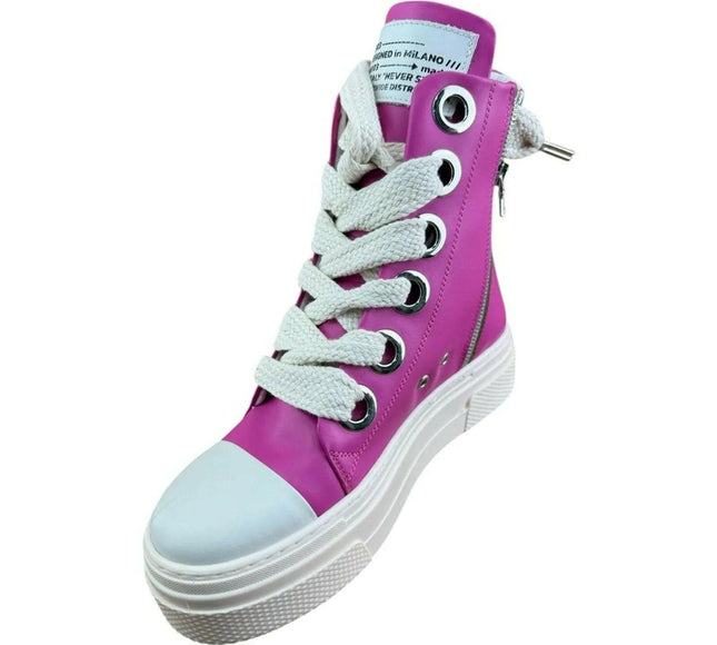 Cristianzerotre CRO3 Calipso 300 Platform Boots Women.