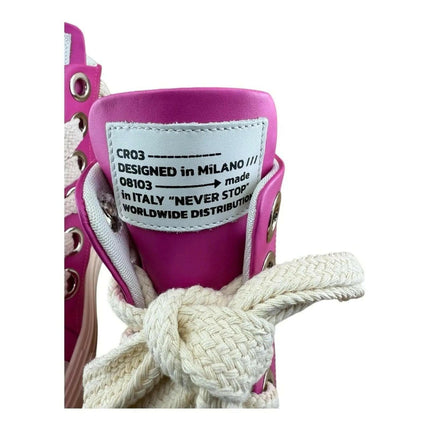 Cristianzerotre CRO3 Calipso 300 Platform Boots Women.