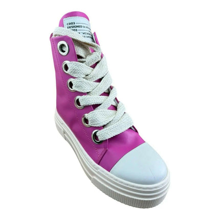 Cristianzerotre CRO3 Calipso 300 Platform Boots Women.