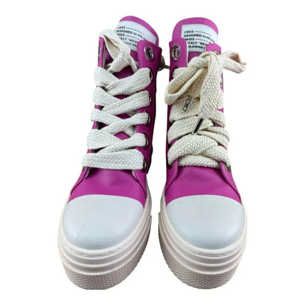 Cristianzerotre CRO3 Calipso 300 Platform Boots Women.