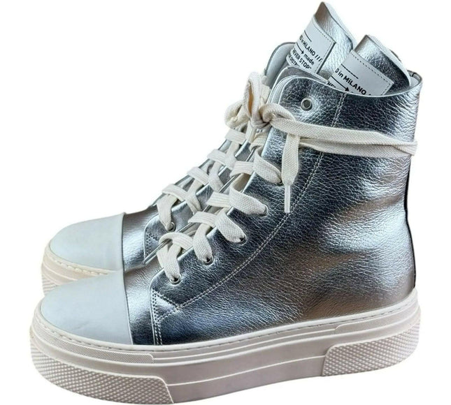 Cristianzerotre CRO3 Calipso 0 Chunky Platform Boots.