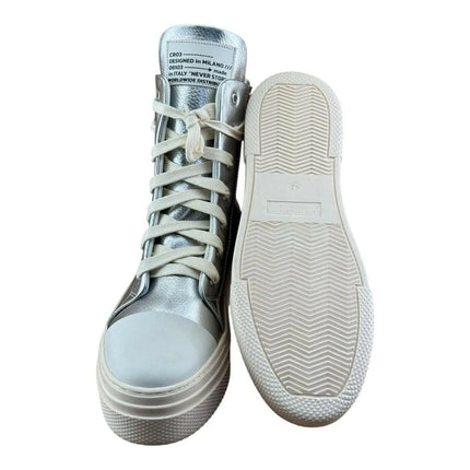 Cristianzerotre CRO3 Calipso 0 Chunky Platform Boots.