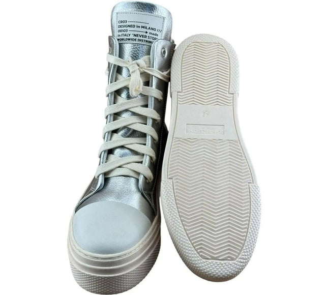 Cristianzerotre CRO3 Calipso 0 Chunky Platform Boots.