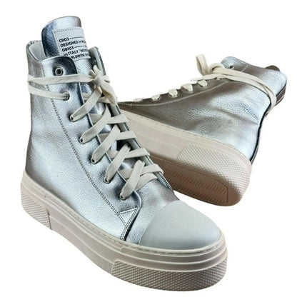 Cristianzerotre CRO3 Calipso 0 Chunky Platform Boots.