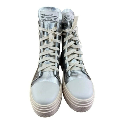 Cristianzerotre CRO3 Calipso 0 Chunky Platform Boots.