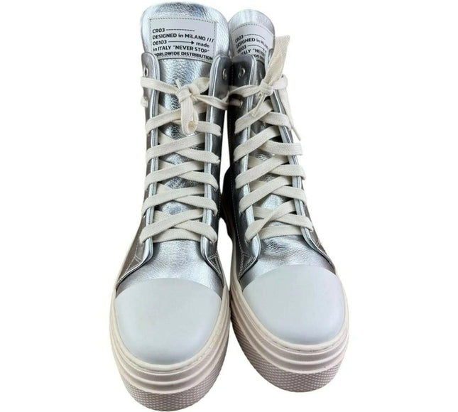 Cristianzerotre CRO3 Calipso 0 Chunky Platform Boots.