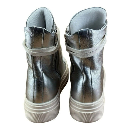 Cristianzerotre CRO3 Calipso 0 Chunky Platform Boots.