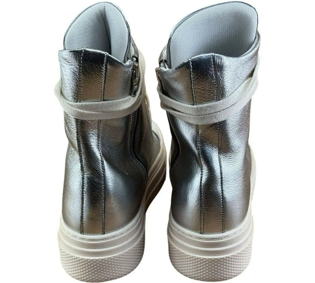 Cristianzerotre CRO3 Calipso 0 Chunky Platform Boots.