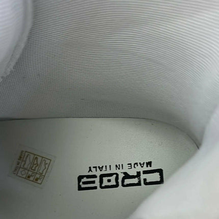 Cristianzerotre CRO3 Calipso 0 Chunky Platform Boots.