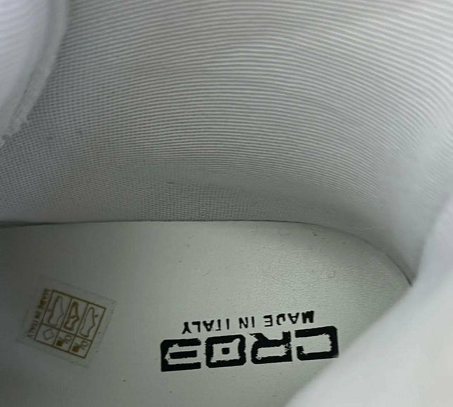 Cristianzerotre CRO3 Calipso 0 Chunky Platform Boots.