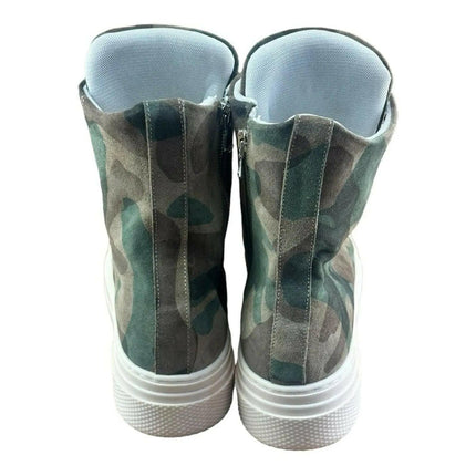 Cristianzerotre Calipso 300 Camouflage Boot Unisex.