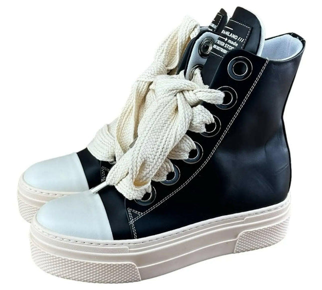 Cristianzerotre CRO3 Calipso 300 Boot Women platform.