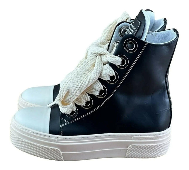 Cristianzerotre CRO3 Calipso 300 Boot Women platform.