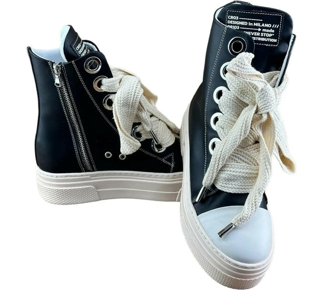 Cristianzerotre CRO3 Calipso 300 Boot Women platform.