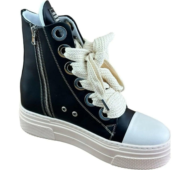 Cristianzerotre CRO3 Calipso 300 Boot Women platform.