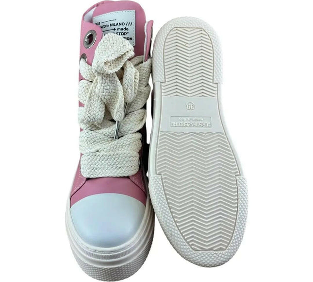 Cristianzerotre CRO3 Calipso 300 Pink Boot Women.