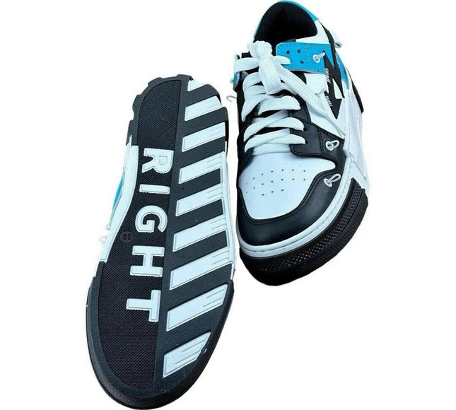 Cristianzerotre CRO3 Never BL Stop Sneakers Women.