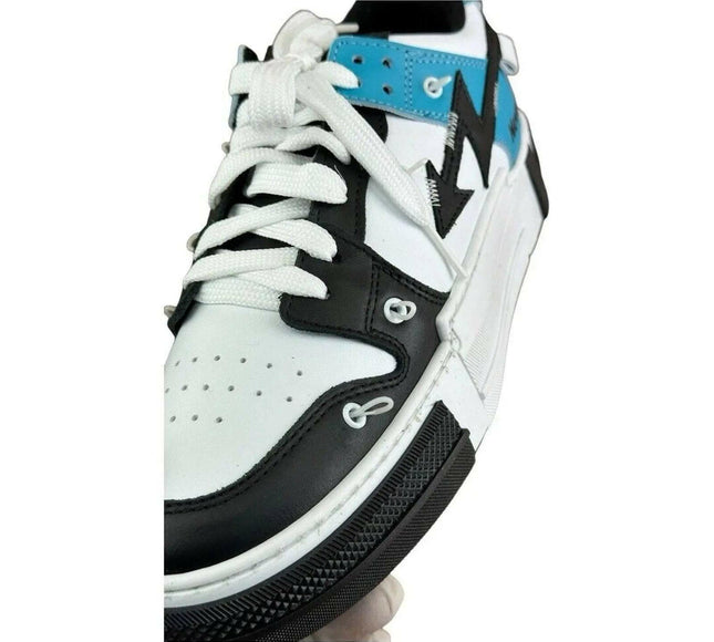 Cristianzerotre CRO3 Never BL Stop Sneakers Women.