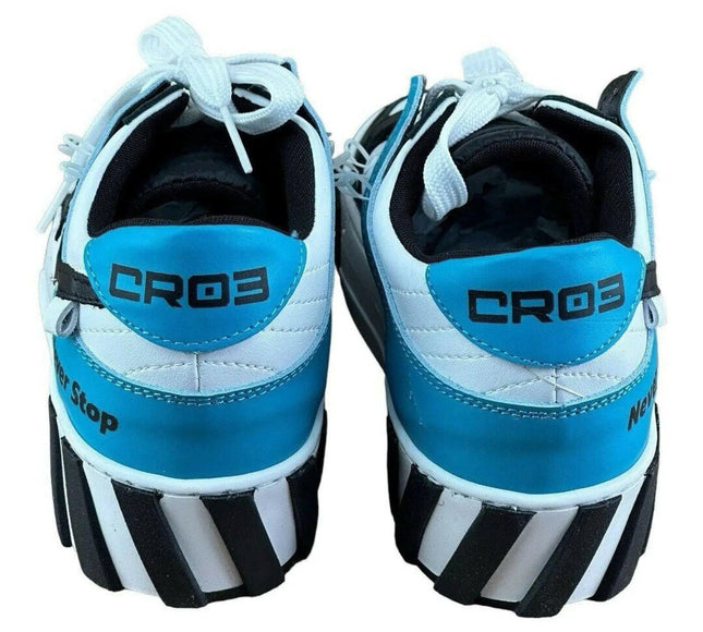 Cristianzerotre CRO3 Never BL Stop Sneakers Women.