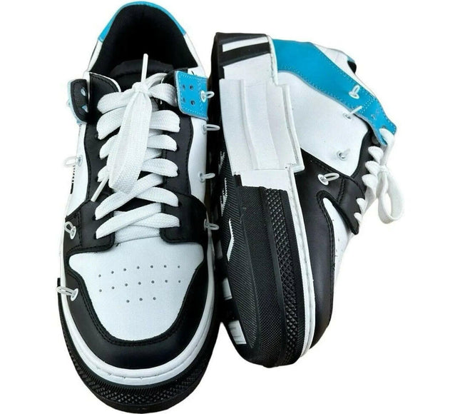 Cristianzerotre CRO3 Never BL Stop Sneakers Women.