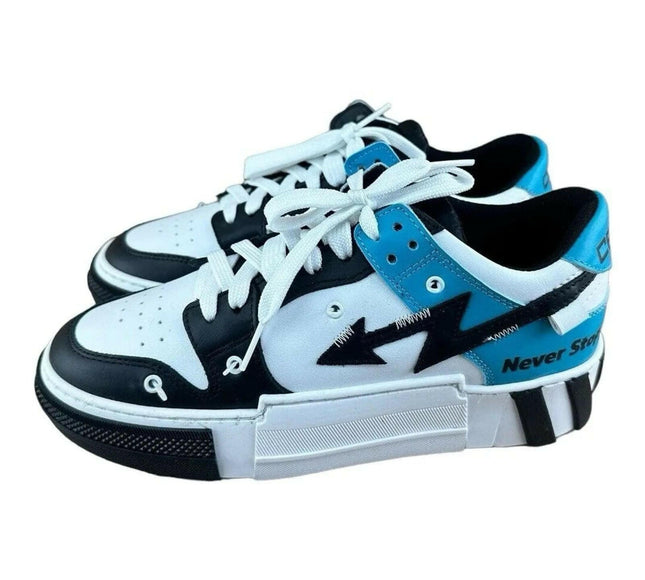 Cristianzerotre CRO3 Never BL Stop Sneakers Women.