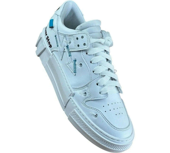 Cristianzerotre CRO3 Never Stop Sneakers Women.